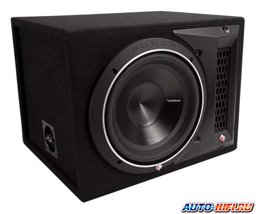 Сабвуфер в корпусе с фазоинвертoром Rockford Fosgate P3-1X10 Сабвуфер в корпусе с фазоинвертoром Rockford Fosgate P3-1X10